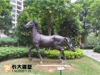 东莞长大雕塑工厂专业制作雕塑