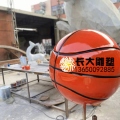 这个篮球做的象不象