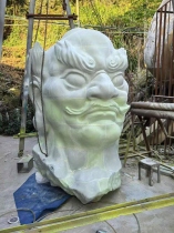 佛山美术馆雕塑