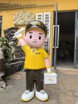 玻璃钢IP形象